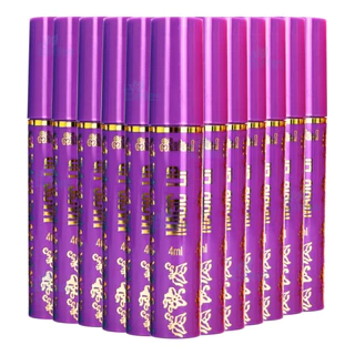 12 Gloss Magic Lip Da Vovó Roxo Q Bela Manuela Atacado