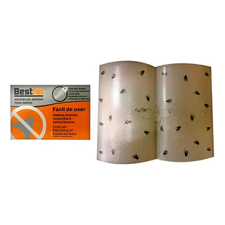 Kit Com 20 Armadilha Adesiva Para Moscas Bestfer em Oferta na Shopee