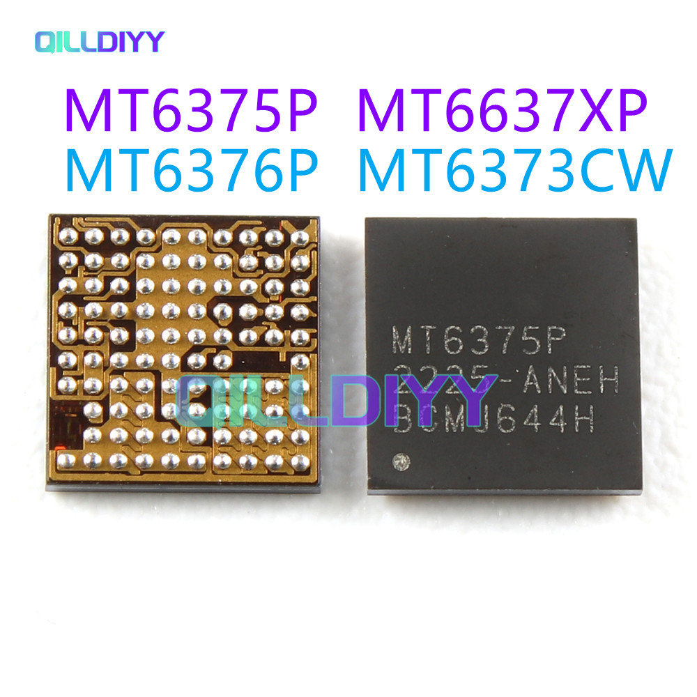 1 Peça MT6637XP MT6319AP MT6375SP 6685LP MT6375P MT6363AW MT6319IP