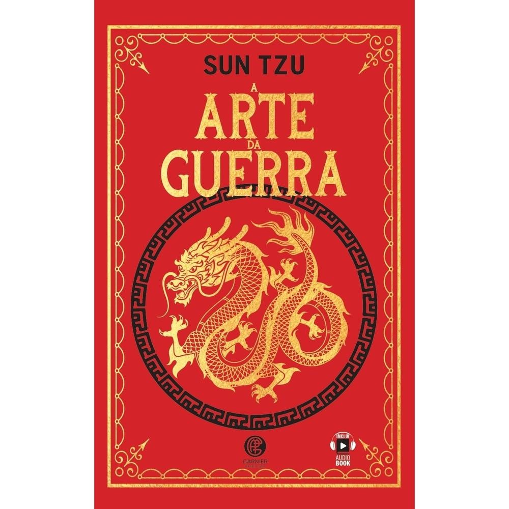 A Arte da Guerra - Sun Tzu