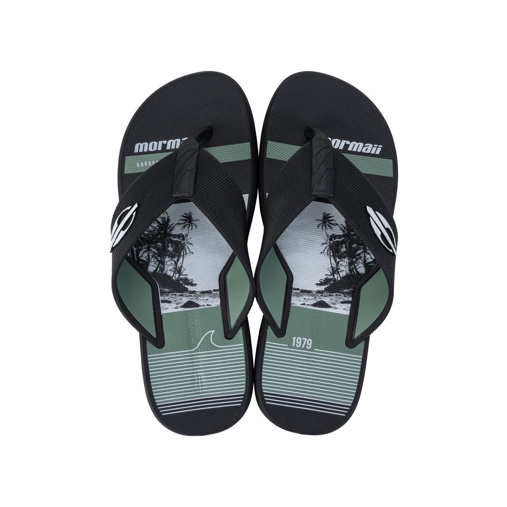 Chinelo Mormaii 12189 Wave Ii Dedo Macio Confortável Leve | Shopee