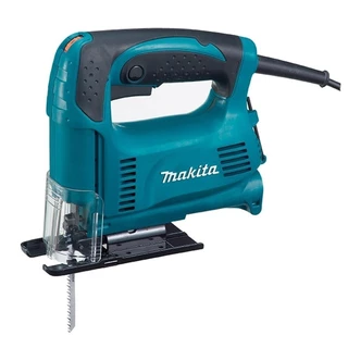 Serra Tico Tico Makita 4327, 450W, Preto/Azul em Oferta na Shopee