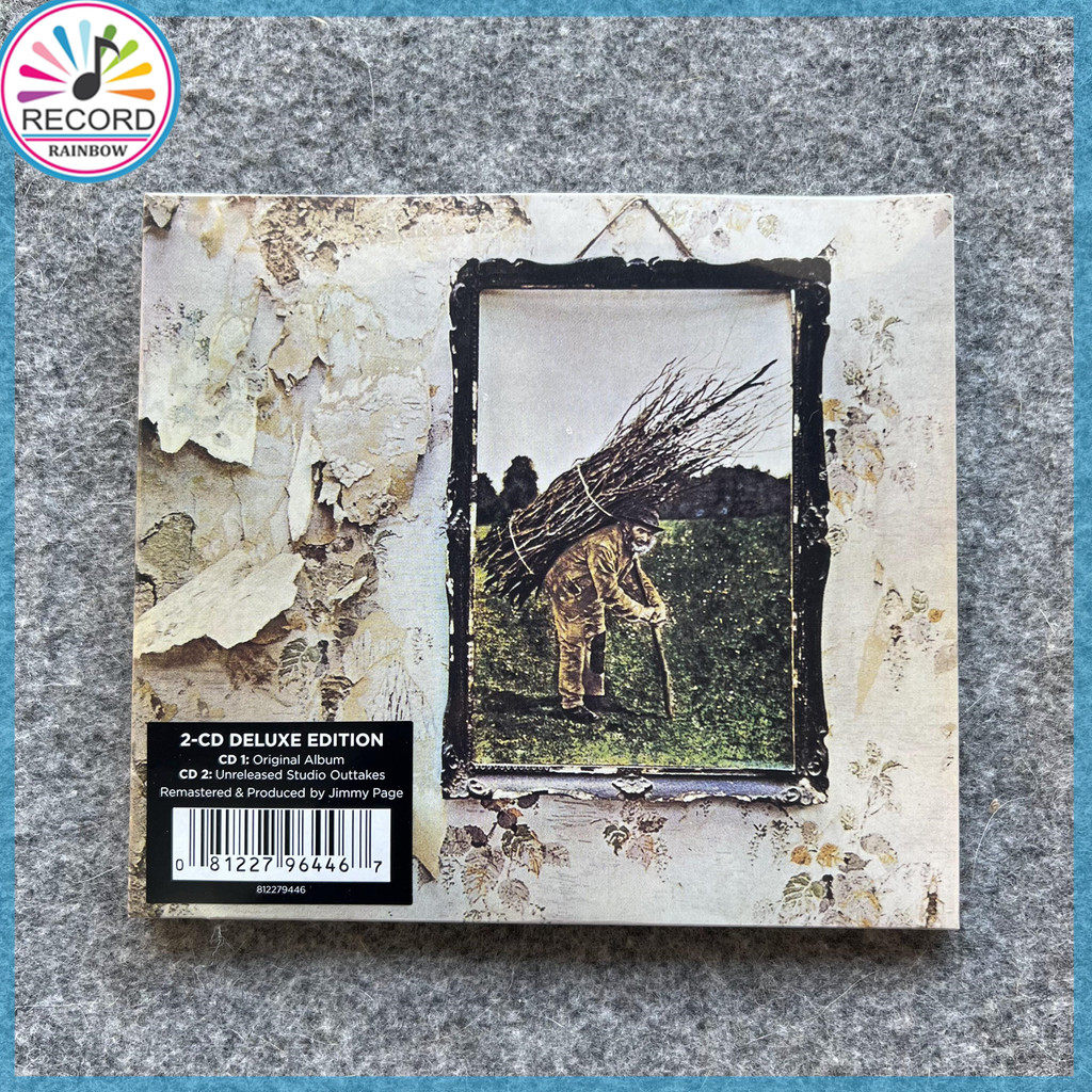 LED ZEPPELIN by LED ZEPPELIN【日本語版・4000部完全限定