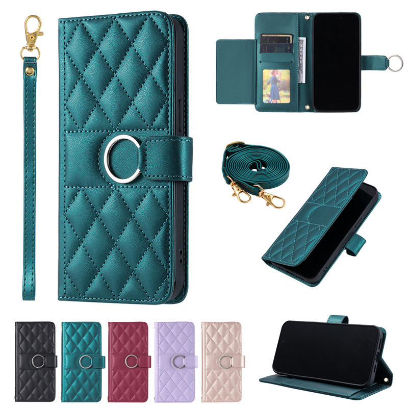 Custodia SATURCASE per Xiaomi Redmi Note 10 5G, Bella Cuoio DELL'UNITÀ di elaborazione Vibrazione Magnetica Portafoglio Stand Slot per Schede Cinghia di Protezione per Xiaomi Redmi Note 10 5G (DY-12