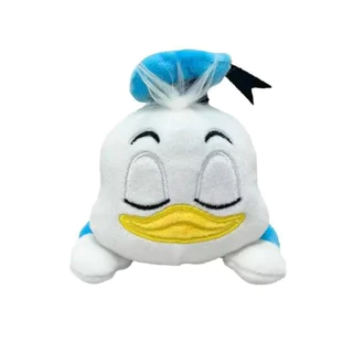 Pelúcia Clipon Pato Donalds Dormindo 12cm  F0135-0- Fun Divirta-se