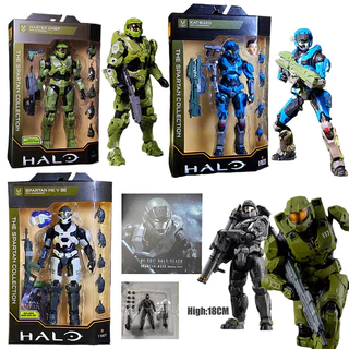 RE:EDIT HALO INFINITE 1/12 SCALE MASTER CHIEF MJOLNIR MARK