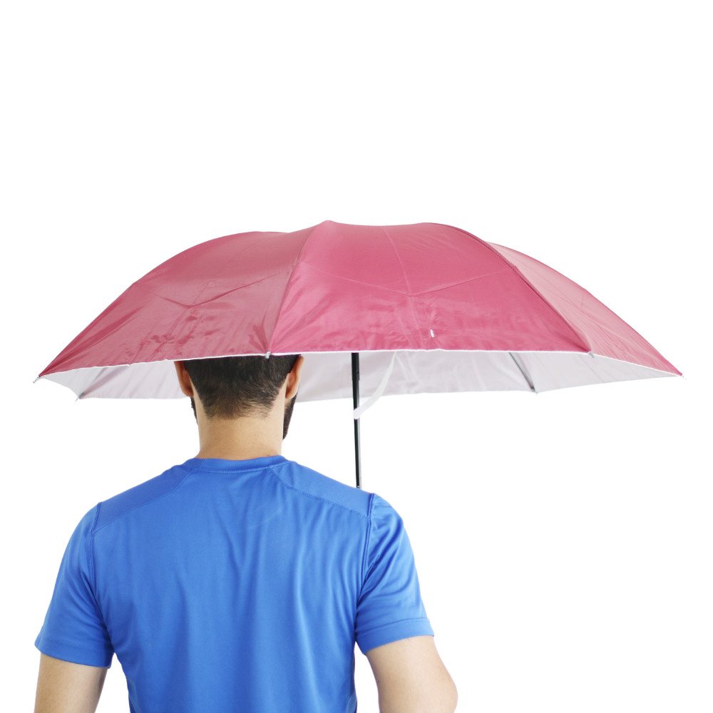 Sombrinha Portátil Dobrável Proteção UV Automático 10Miles 90 cm ...