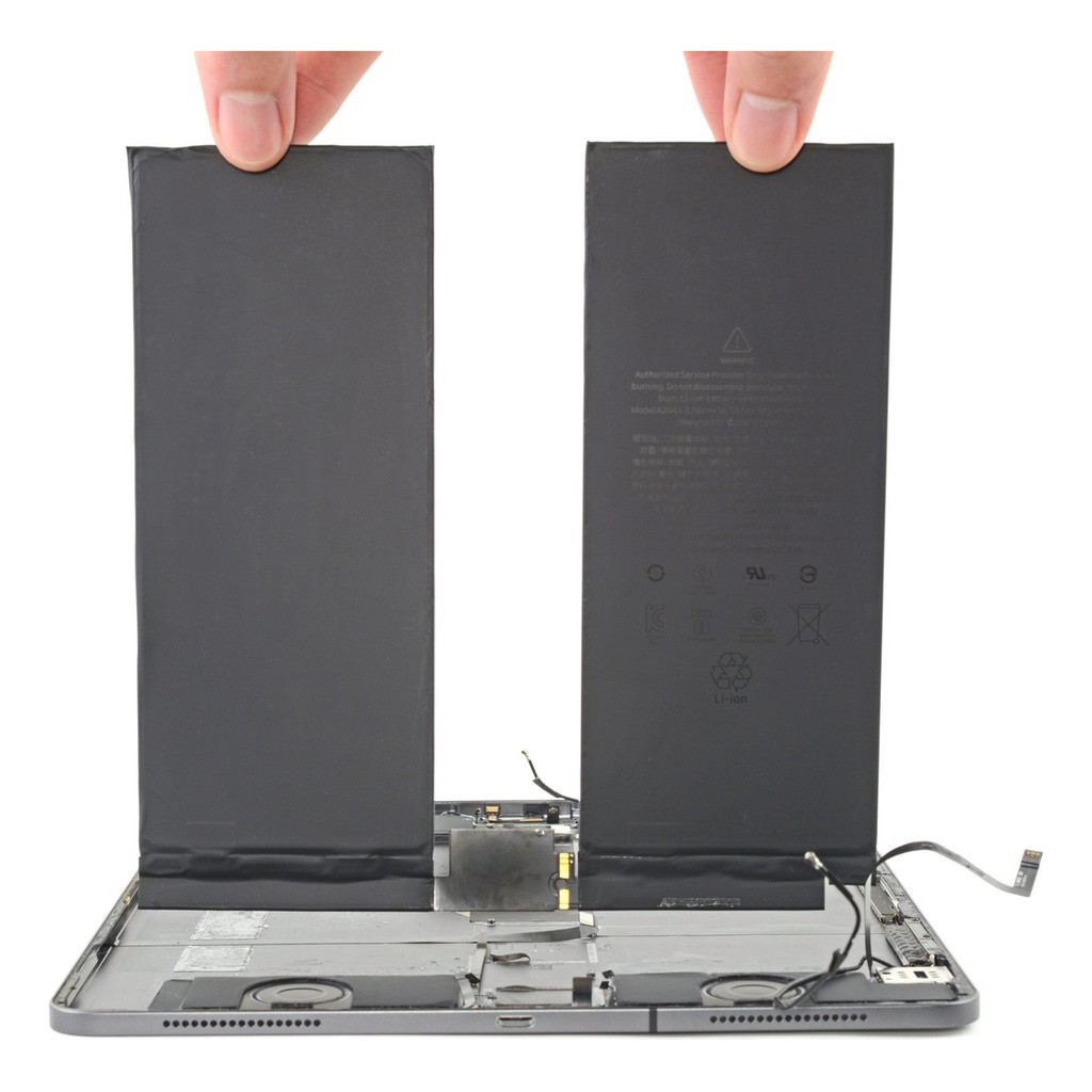 Bateria Para iPad Pro 12.9 3g A1983 A1876 A1895 A2014 A2043
