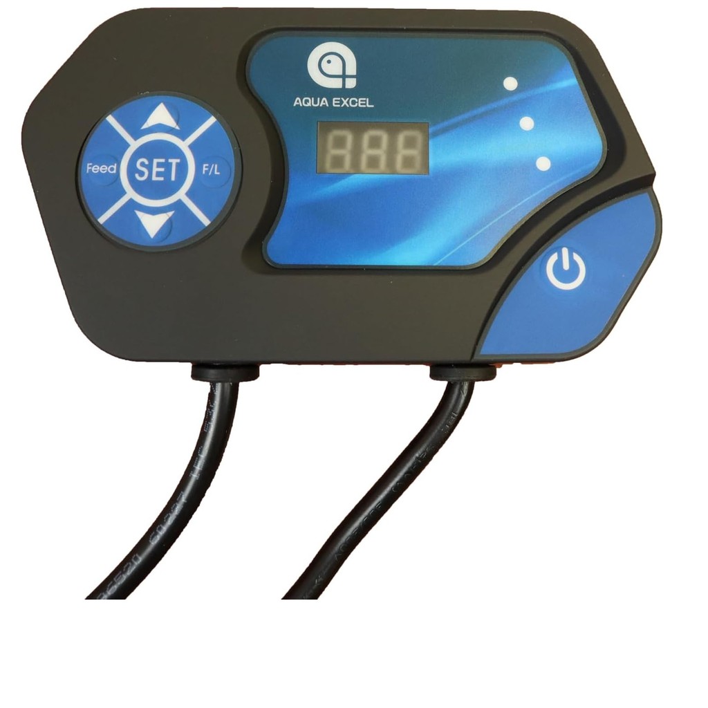 Skimmer Ae-ec 25 Aqua Excel Para Aquário Até 500l | Shopee Brasil