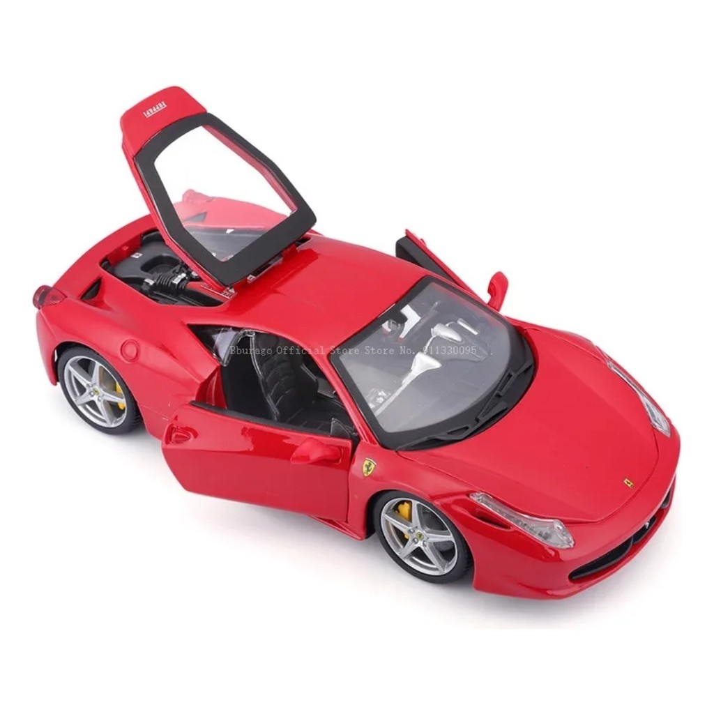 ferrari 458 spider em Promoção na Shopee Brasil 2026
