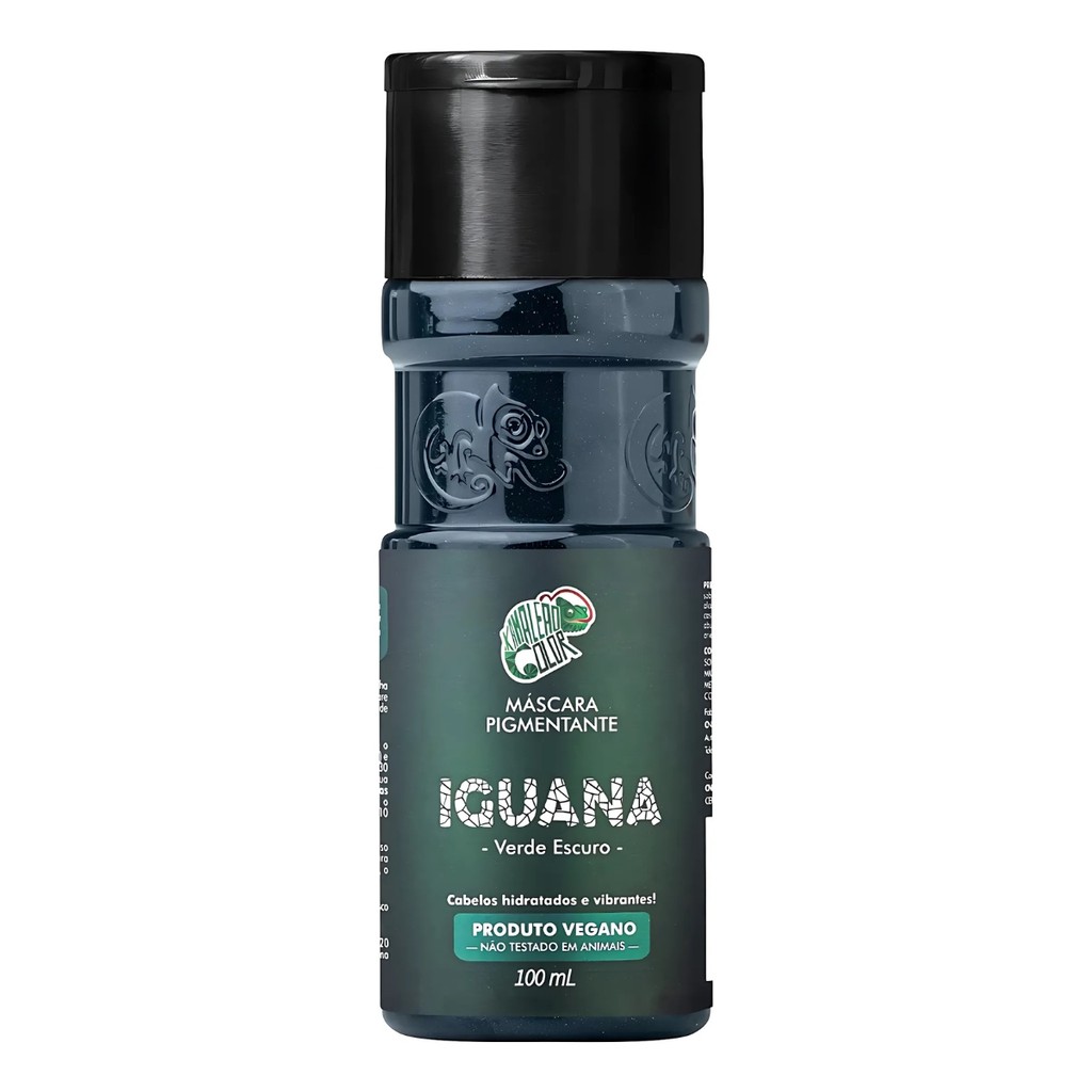 Kamaleao Color Masc Pigment Iguana 100Ml | Shopee Brasil