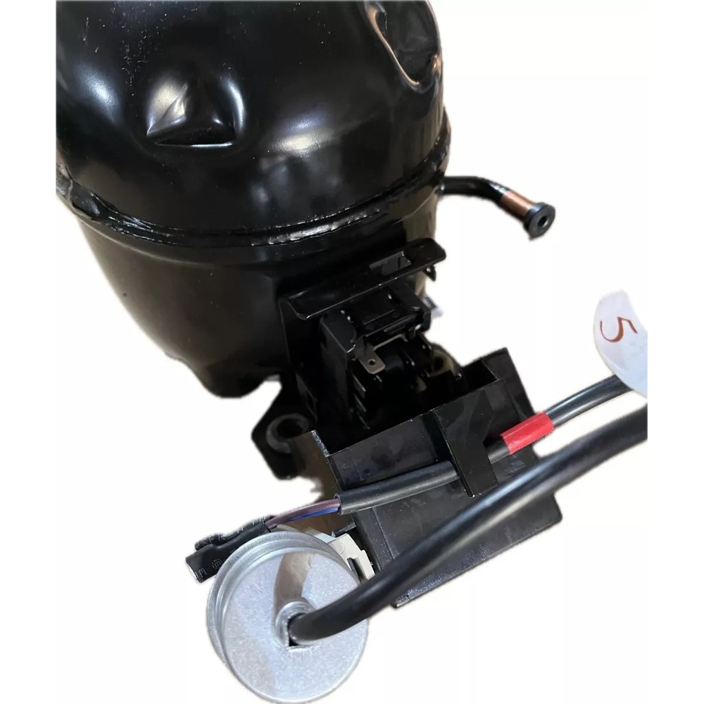 COMPRESSOR 1/4+ R134 ECLA003 PARA GELADEIRA ELECTROLUX ORIGINAL