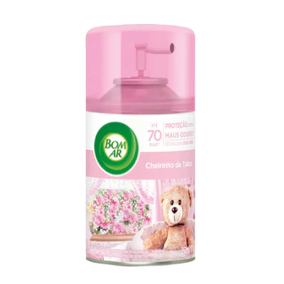 Odorizador Refil 250ml Freshmatic em Oferta na Shopee