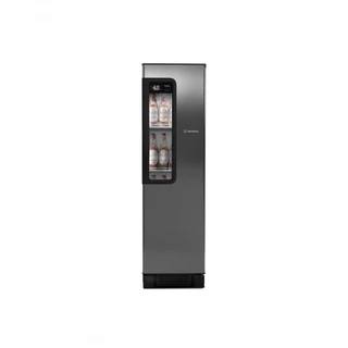 Cervejeira Metalfrio Beer Maxx 336L 1 Porta Inox 220V VN28T em Oferta na Shopee