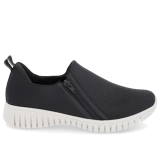 Slip On Feminino Usaflex AE22039 em Oferta na Shopee