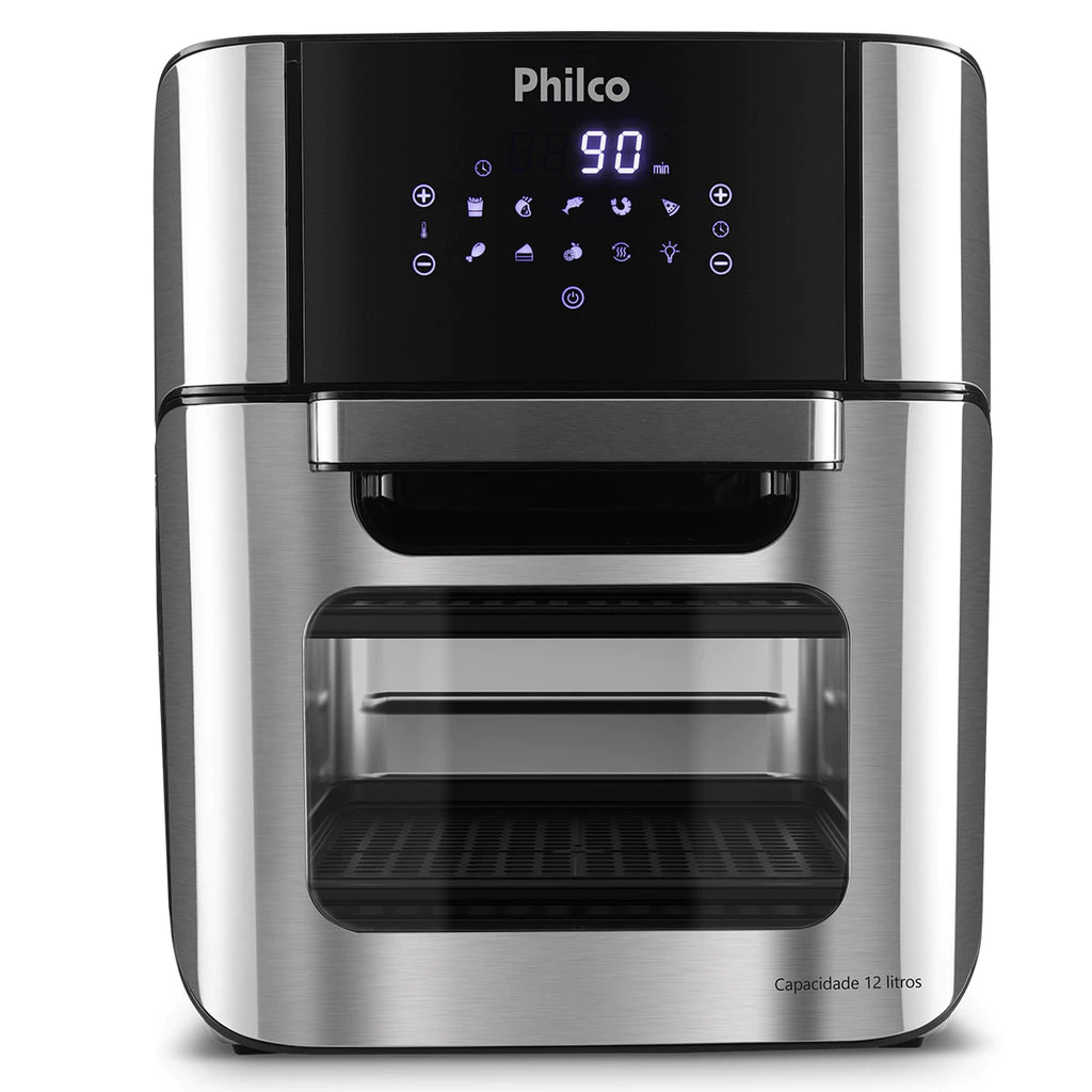 Air Fryer Oven Philco vista frontal