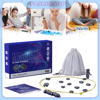 Kit 20 Jogo De Xadrez Magnético Mesa Divertido Tabuleiro Multiplayer Para Casa em Oferta na Shopee