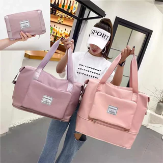 Bolsa De Viagem Multifuncional Dobrável De Grande Capacidade Impermeável em Oferta na Shopee