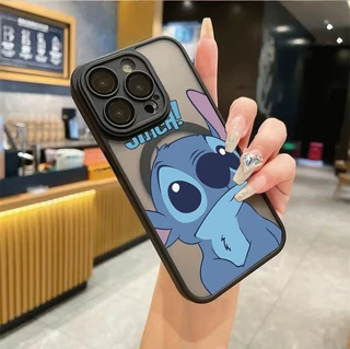 Capinha capa Magnética à prova de choque Magsafe de telefone Stitch é adequada para IPHONE 11 12 13 14 15 Pro Max