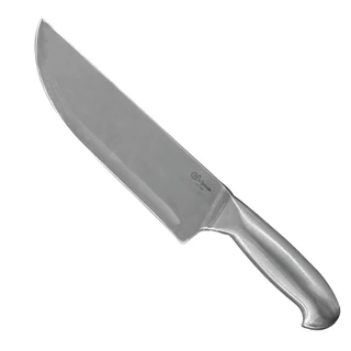 Faca Profissional Cozinha Linha Texas 31,5cm 8 Polegadas Aço Inox