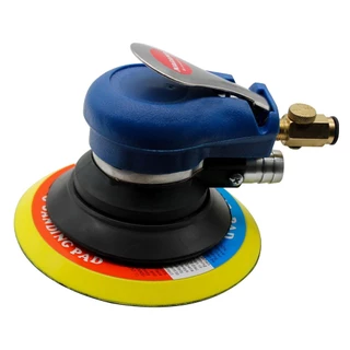 Lixadeira Orbital Pneumática com Coletor de Pó em Oferta na Shopee
