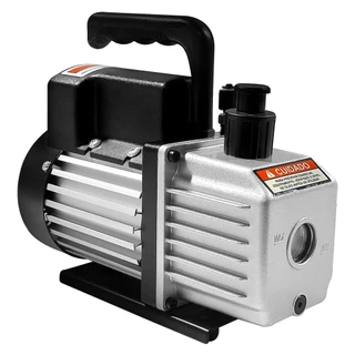 Bomba de Vácuo 1 Estagio 5cfm 60hz 110-220v em Oferta na Shopee