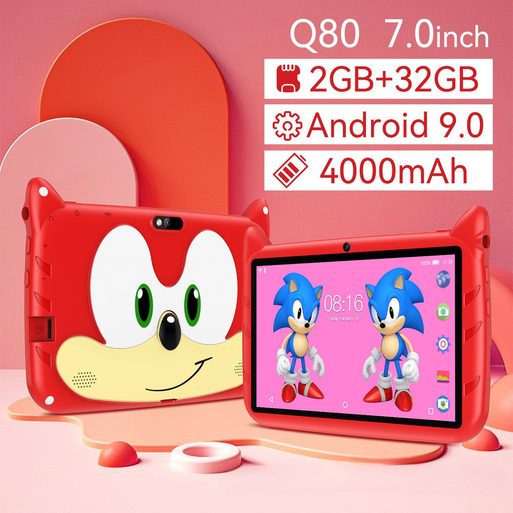 7 Inch Kid Tablet Android 13, 4GB de RAM 64GB ROM,1TB Expand,5G WiFi,4000MAH Bateria, câmera dupla, software infantil pa 7 Inch Kid Tablet Android 13, 4GB de RAM 64GB ROM,1TB Expand,5G WiFi,4000MAH Bateria, câmera dupla, software infantil pa