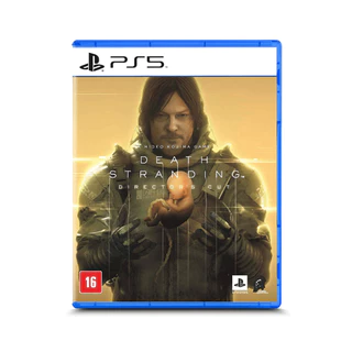 Jogo Death Stranding: Versão do Diretor - PS5