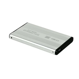 Case Gaveta Hd Sata Externo 2.5 Notebook Usb 2.0 Pc