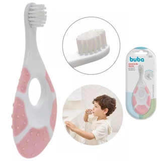 Escova De Dente Primeiro Dentinhos 0 A 2 Anos Mordedor