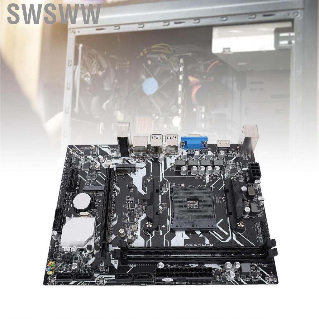 Swsww Motherboard 3840x2160 30 Hz Computer for A320 Chip Replacement ...