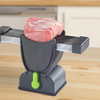 Fatiador De Carne Para Uso Doméstico , Cutelos , Conjunto De Cortador De Cozinha , Manual antilkbr