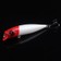 1 unidade 7cm 7g Mini Popper Minnow Isca de Pesca Isca Artificial Dura
