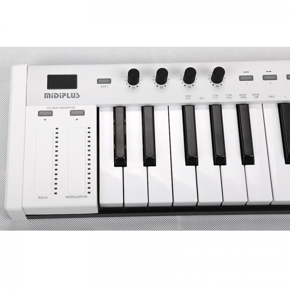 Midiplus X3 Mini Controlador Midi 37 Teclas | Shopee Brasil