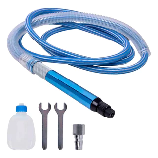 Micro Retifica Pneumática Pinça 1/8 Polegada 70000RPM Puma AT-3170CT em Oferta na Shopee