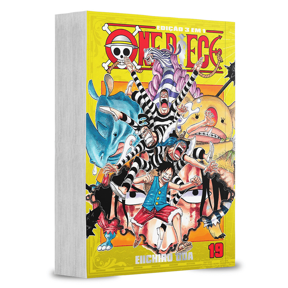 One Piece Vol. 19 em Promoção na Shopee Brasil 2026