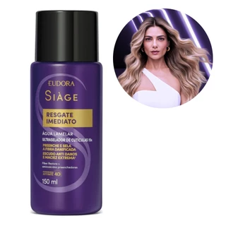 Eudora Siàge Resgate Imediato Água Lamelar 150ml