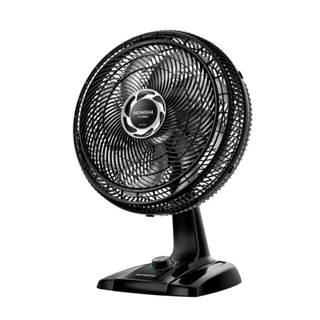 Ventilador de Mesa Mondial 40cm Turbo NVT-40-8P-B 127V - Filial SP