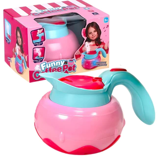 Cafeteira de Brinquedo Som Luz e Fumaça de Verdade Castela