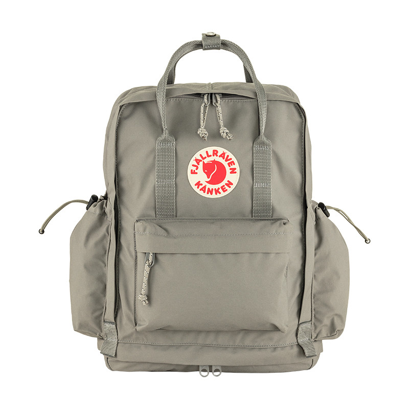 Arctic Fox kanken Outlong Mochila clássica multifuncional de