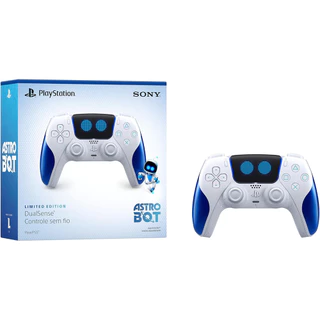Controle PS5 Edição Especial Astro Bot (Dualsense) - Sony