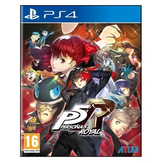 Persona 5: Royal (Físico) - PS4