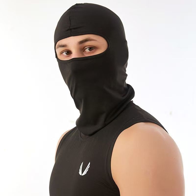 Kit 2 Balaclava Touca Ninja Unissex UV+50 toca Durag dureg Musion ...