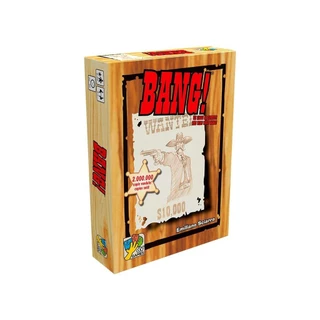 Bang! - Galapagos Jogos - MECA