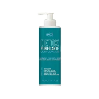 Widi Care Detox Purificante Condicionador 300ml em Oferta na Shopee