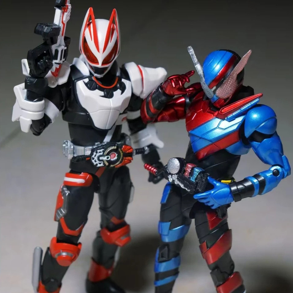 Rider Time: Kamen Rider Zi-O VS Decade - Kamen Rider Decade - S.H