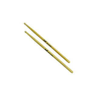 Par Baqueta P/Caixa Tarol Repique MarfimTq200 Torelli
