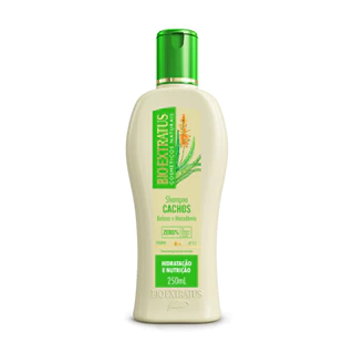 Shampoo Cachos Bio Extratus - 250mL