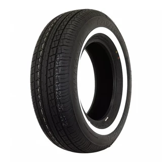 PNEU ARO 15 225/75 R15 COMPASAL COMMAX II 102T FAIXA BRANCA