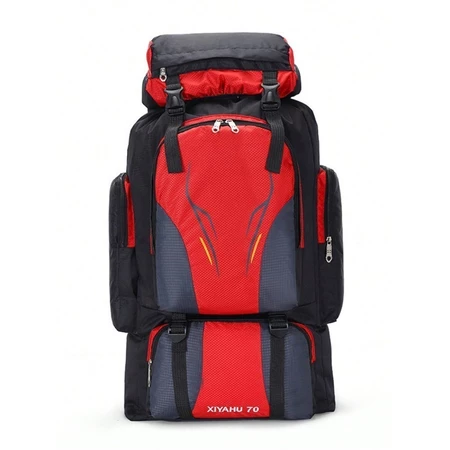 Mochila Viagem Camping 70L Montanhismo Caminhada P ...